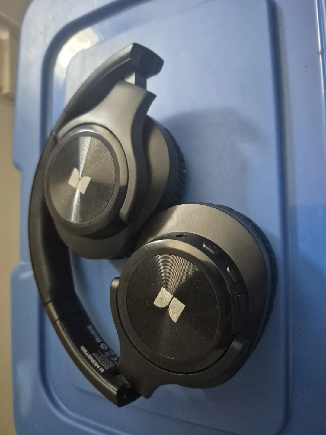 Monster Mission 200 Bluetooth Headphones
