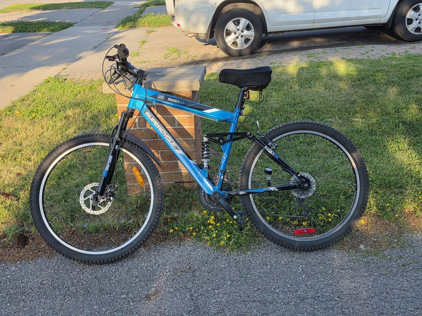 Supercycle Radex 26" Mountain Bike