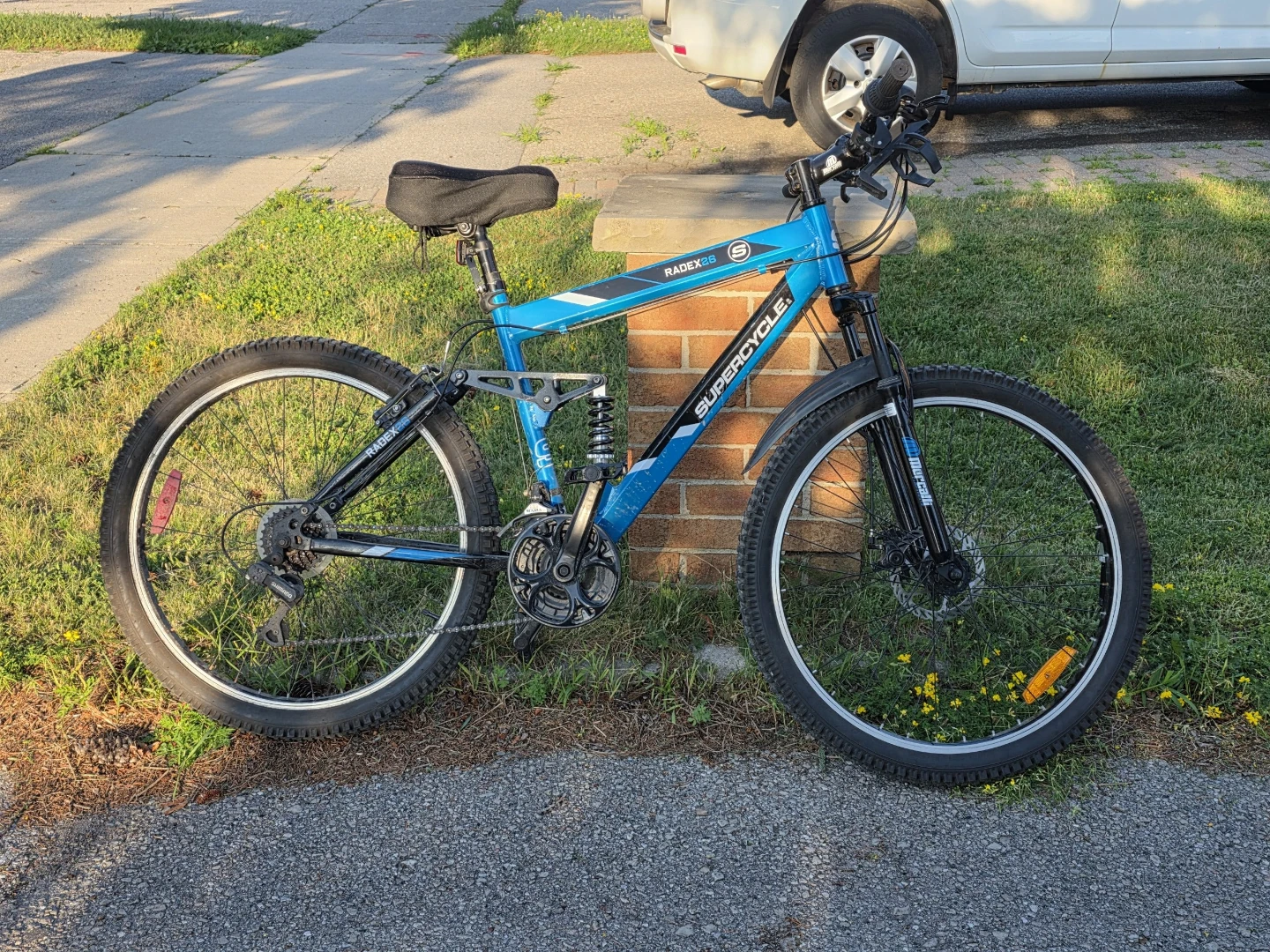 Supercycle Radex 26" Mountain Bike - photo 2