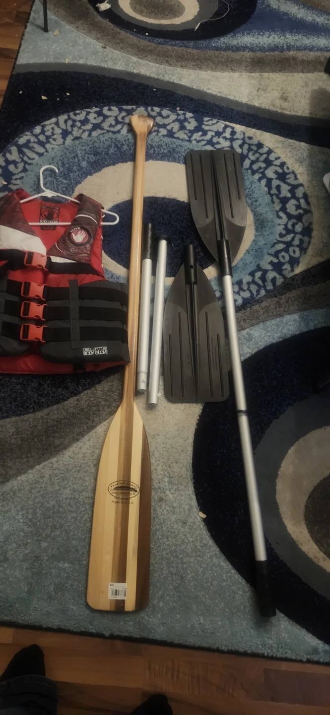 Coleman Canoe - photo 4