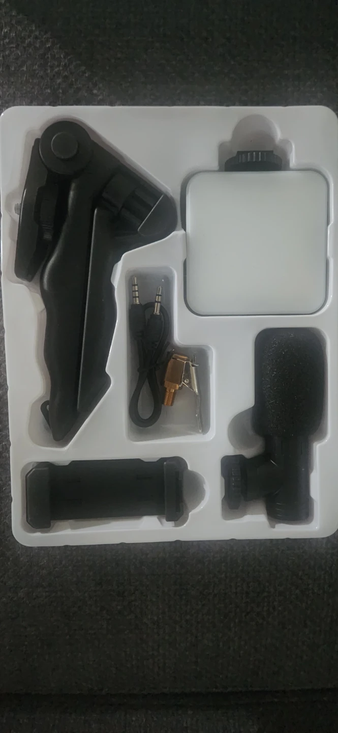 AY-49 Video Making Kit for Live Broadcast - photo 2