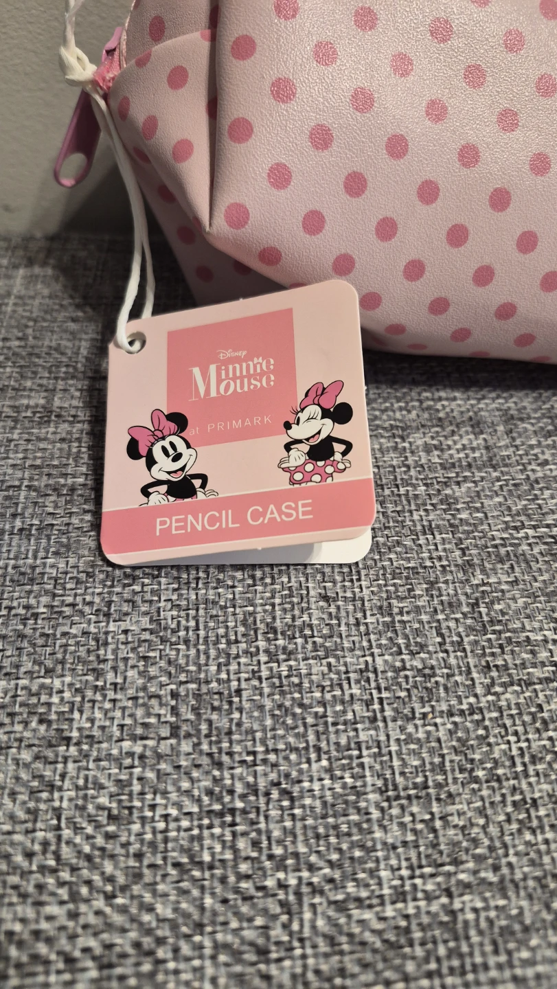 Disney Minnie Mouse Pencil Case - photo 2