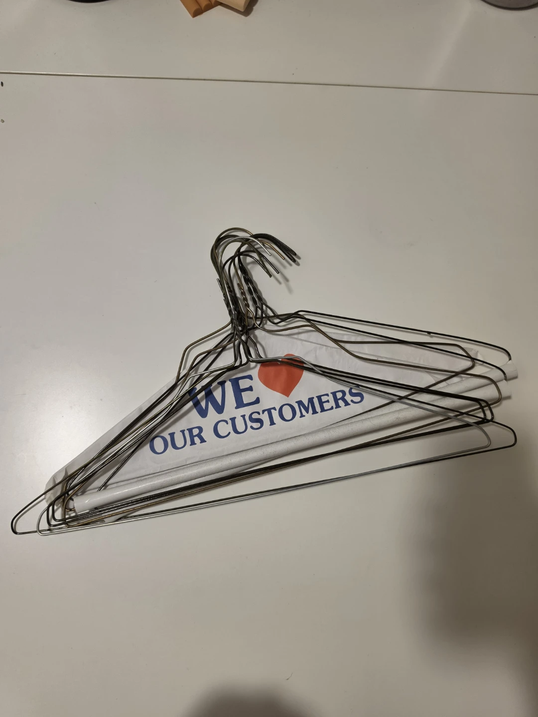 FREE hangers
