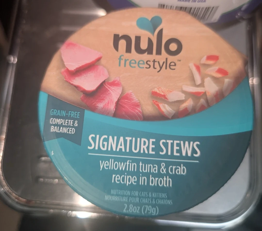 Nulo Freestyle Signature Stews Yellowfin