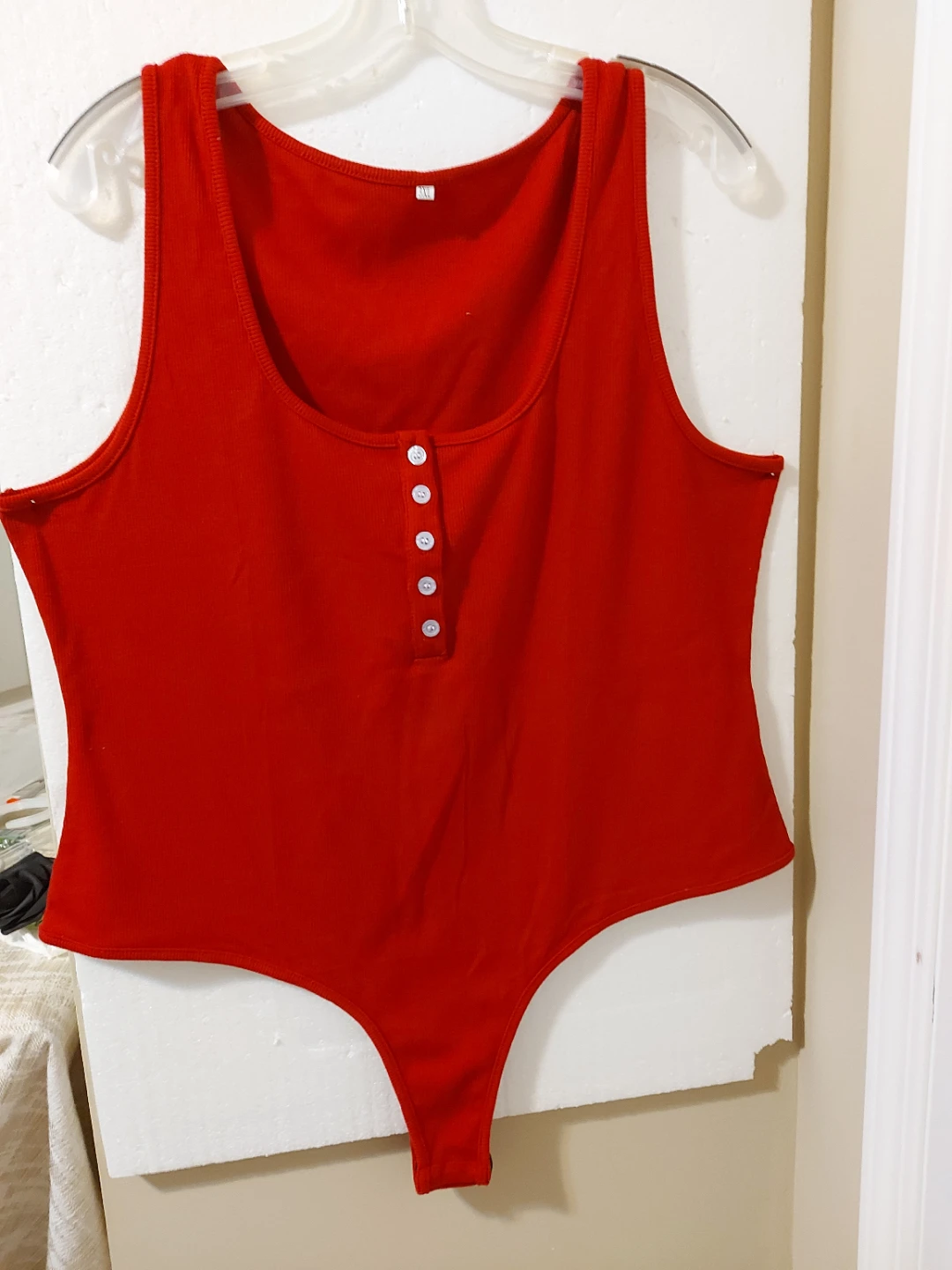 Brand new women's bodysuit Cotton