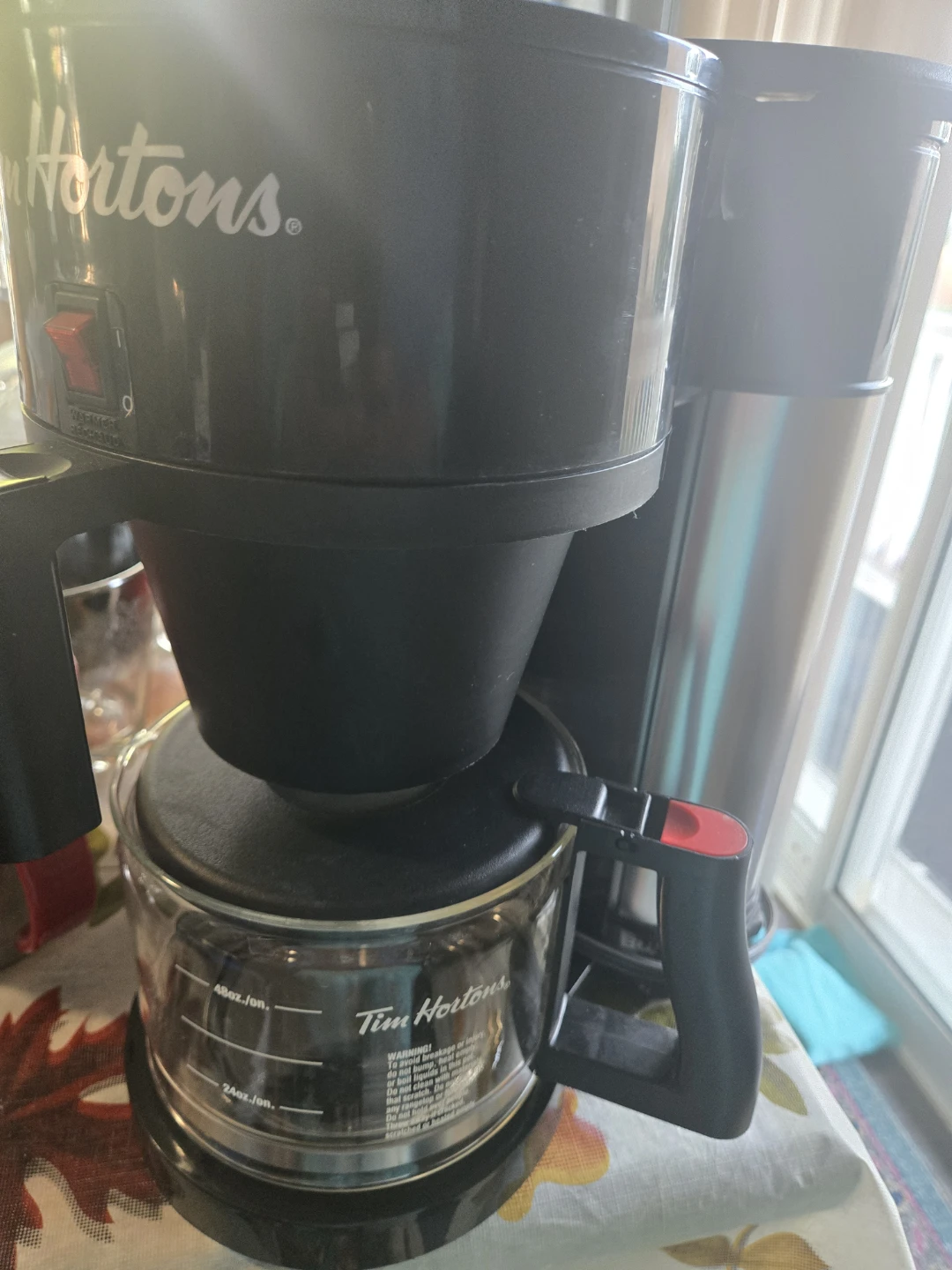 Tim Hortons Coffee Maker - photo 2