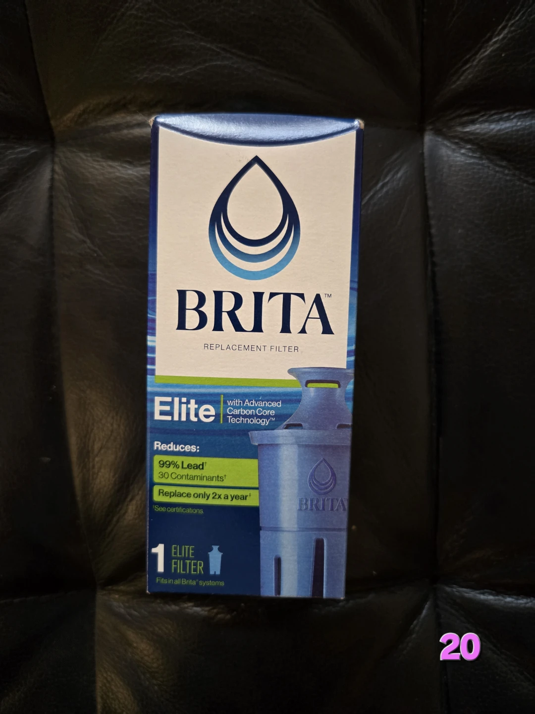 Brita Elite Replacement Water Filter