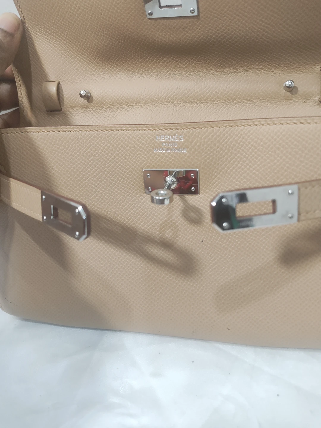 Hermès Kelly Pochette - photo 2