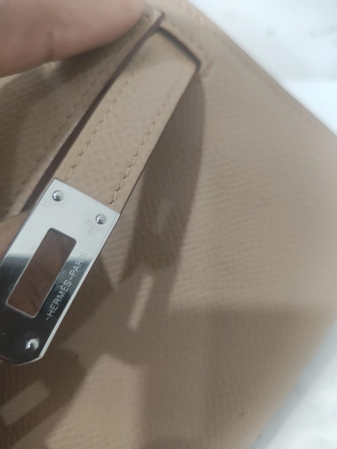Hermès Kelly Pochette - photo 3