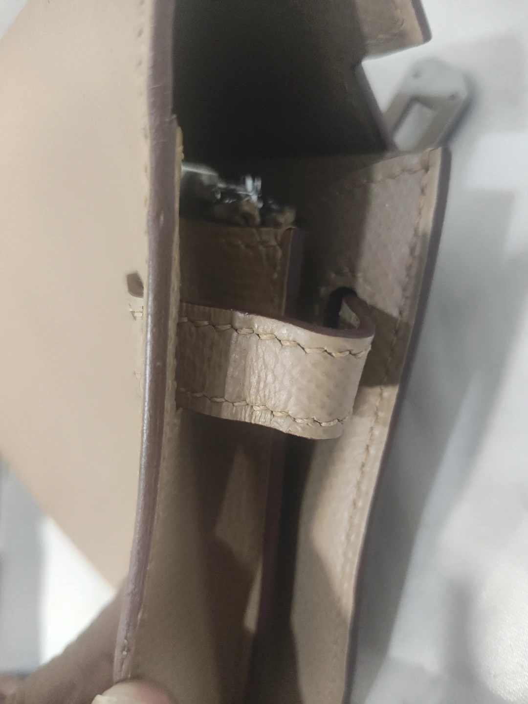 Hermès Kelly Pochette - photo 5