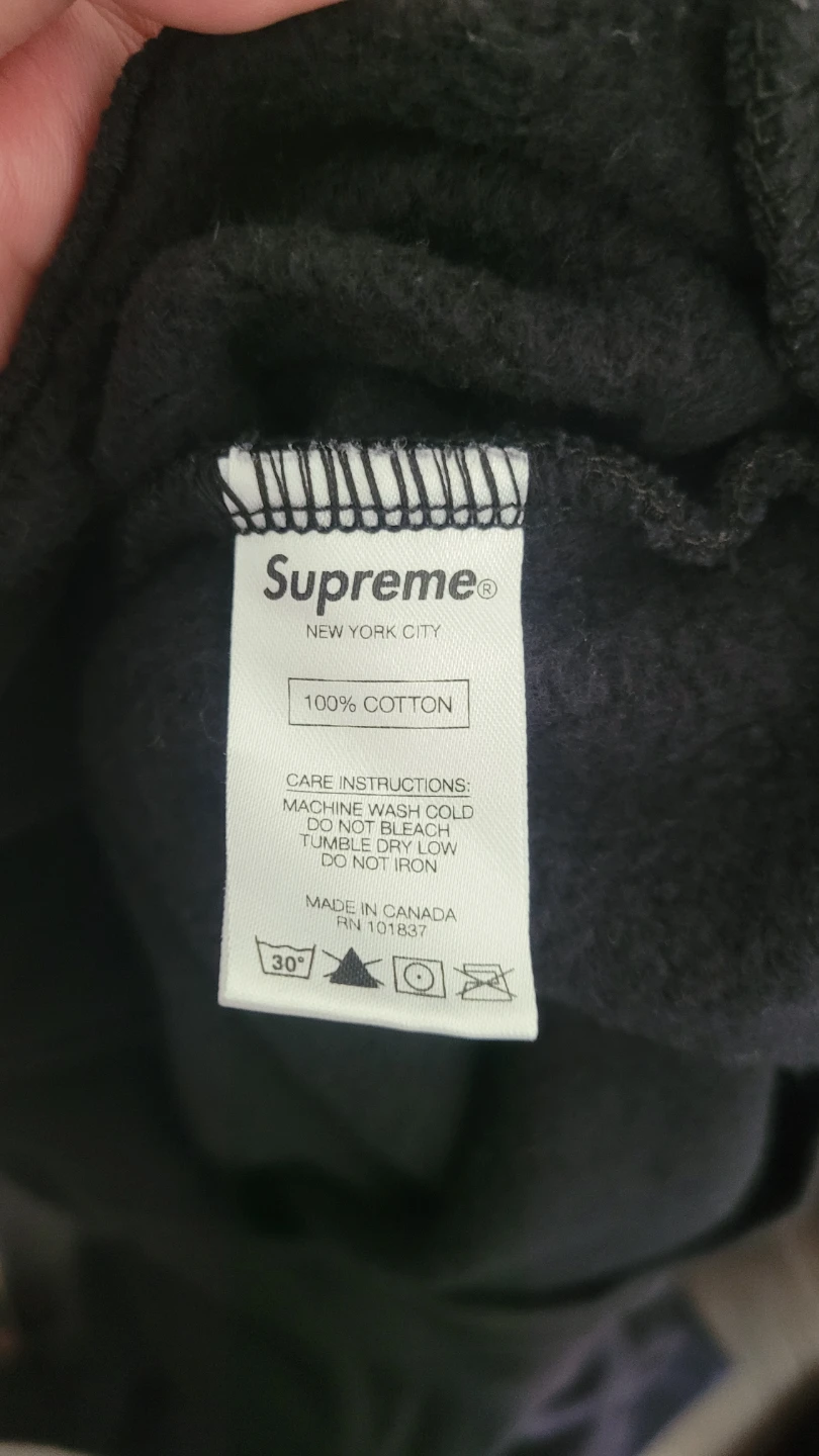 Supreme Cat in the Hat Hoodie - photo 5