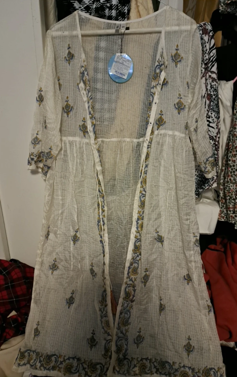 Kimono Jacket