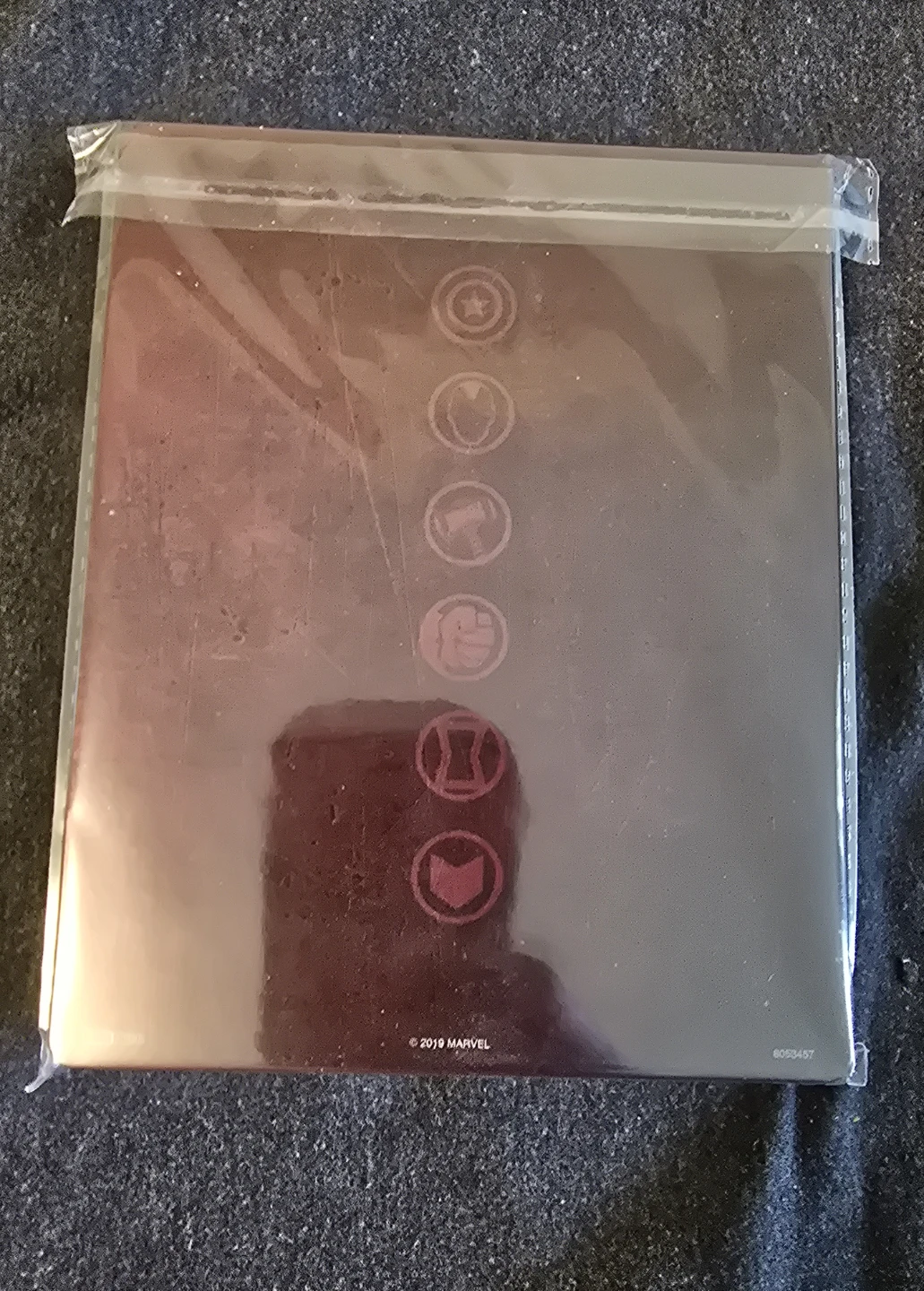 Avengers Age of Ultron Blu-Ray 3D Steelbook - photo 2