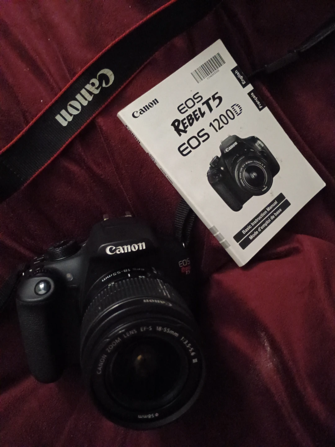 Camera