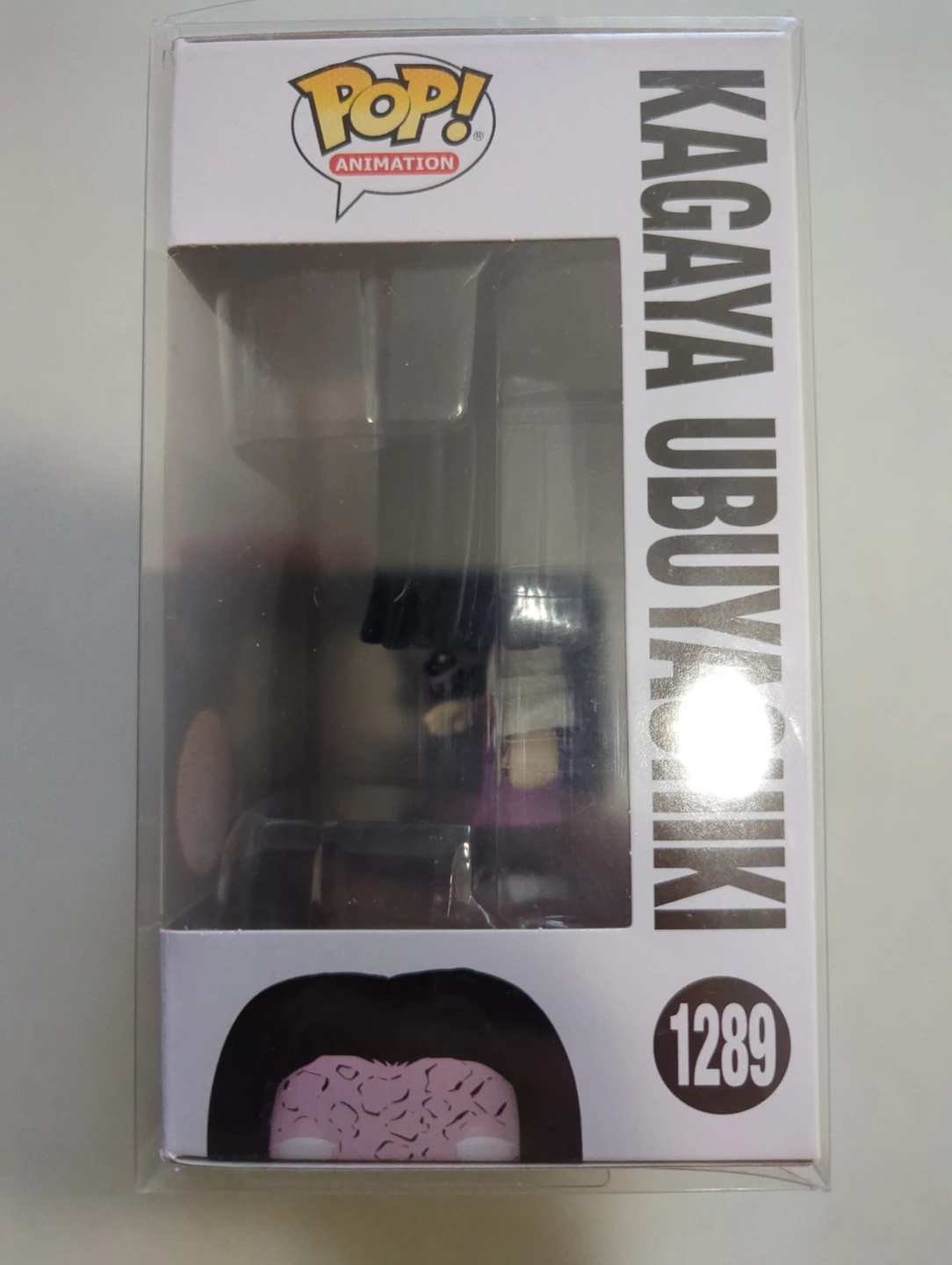 Funko Pop! Demon Slayer Kagaya Ubuyashiki #1289 Vinyl Figure - photo 2