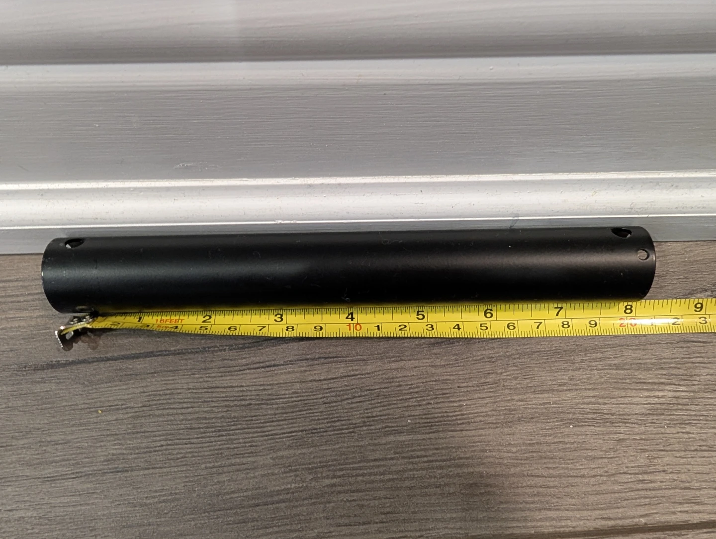 NWOB - Ceiling Fan Downrod Extension - READ BELOW - photo 2