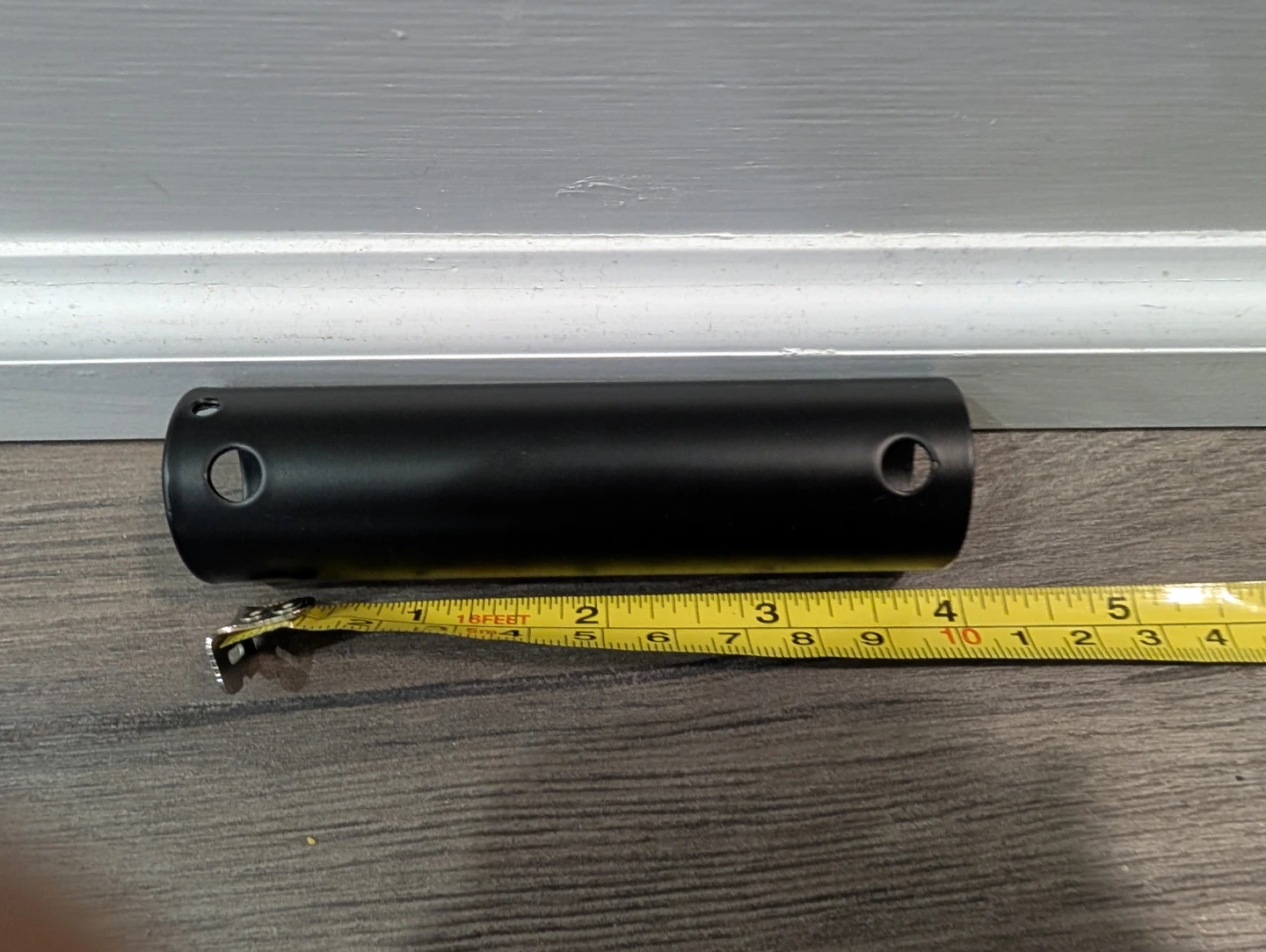 NWOB - Ceiling Fan Downrod Extension - READ BELOW - photo 3