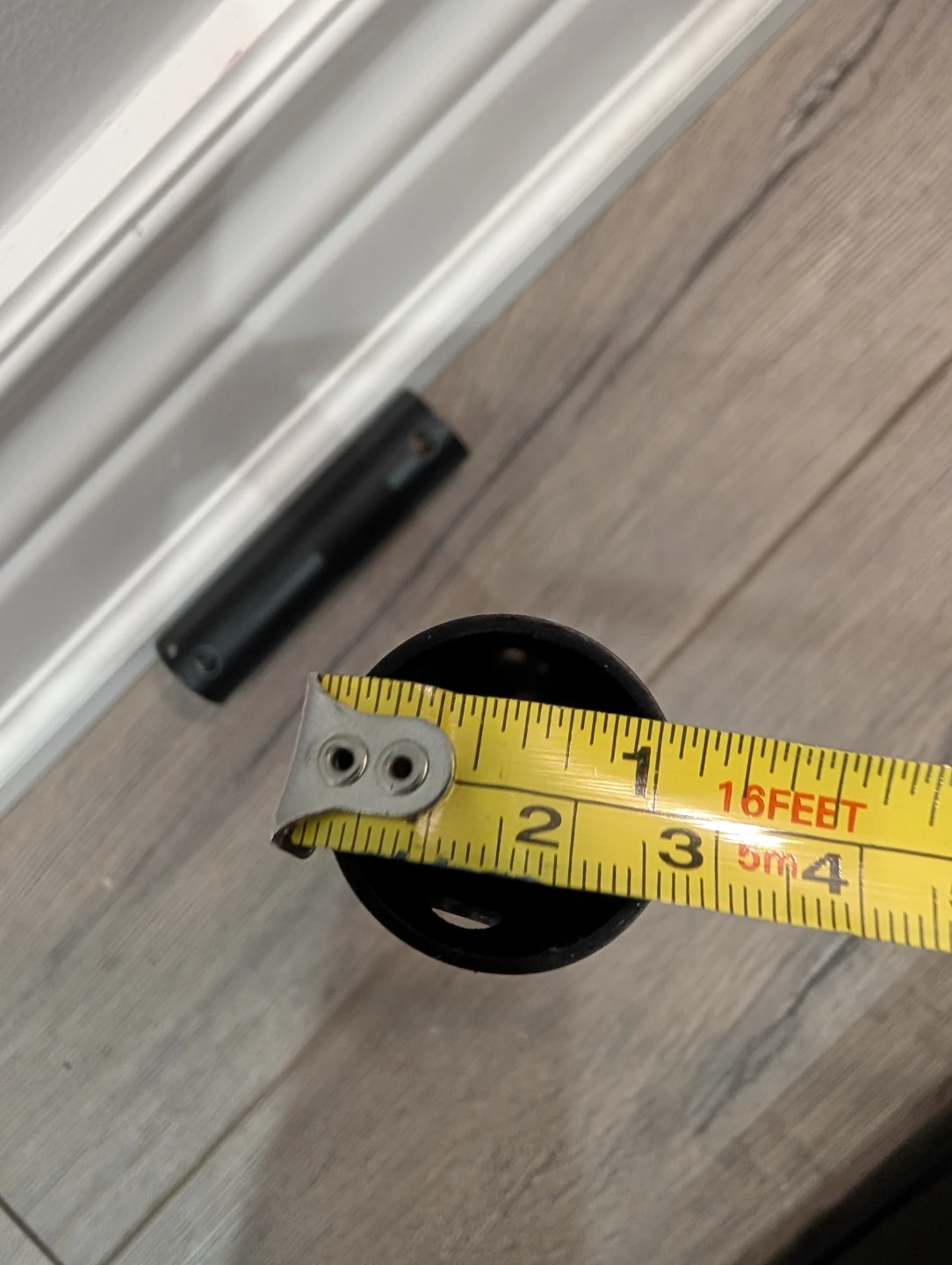 NWOB - Ceiling Fan Downrod Extension - READ BELOW - photo 4