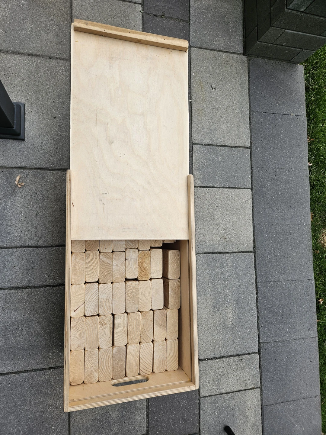 Oakheart Wooden Jenga