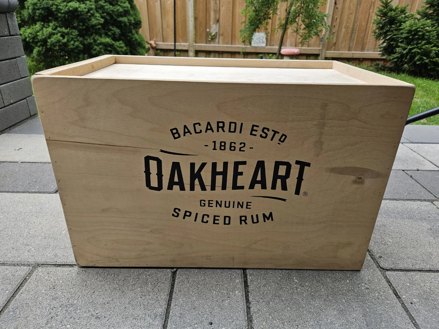 Oakheart Wooden Jenga - photo 2