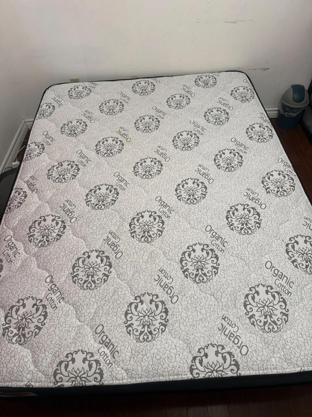 Queen size Organic Cotton Mattress - photo 4