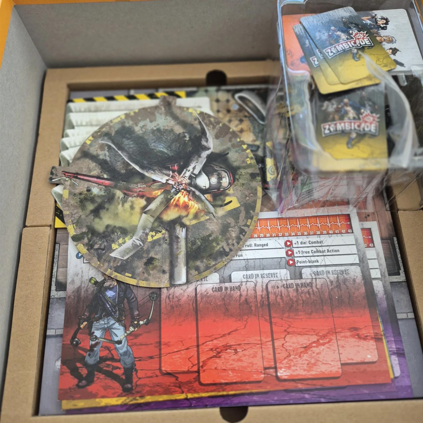 Zombicide Season 3 Board Game - photo 5