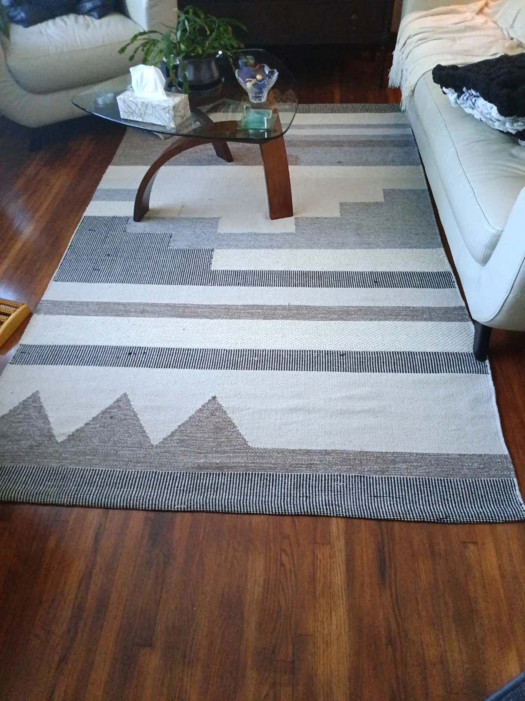 Geometric Area Rug