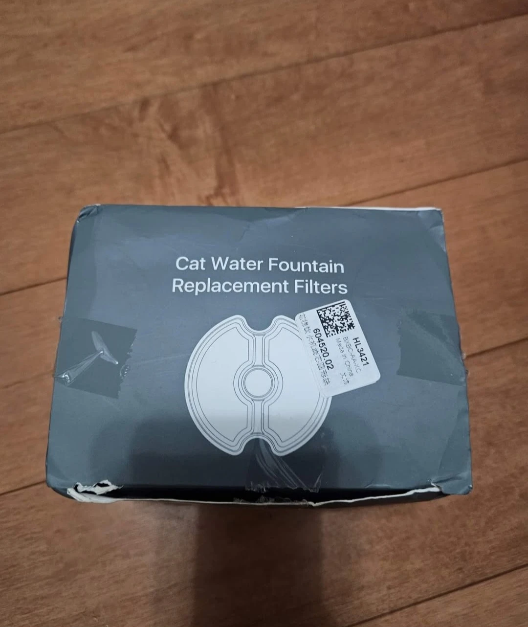 Cat Pet Fountain Replacement Filters - photo 2