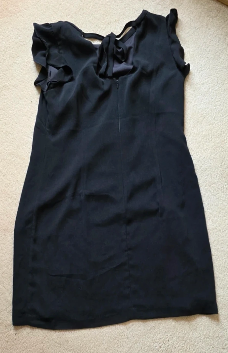 Short Black Party Dress - photo 2