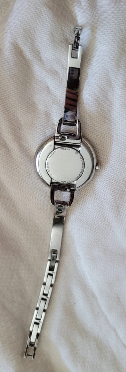 Fossil Women's Stainless Steel Watch - photo 2