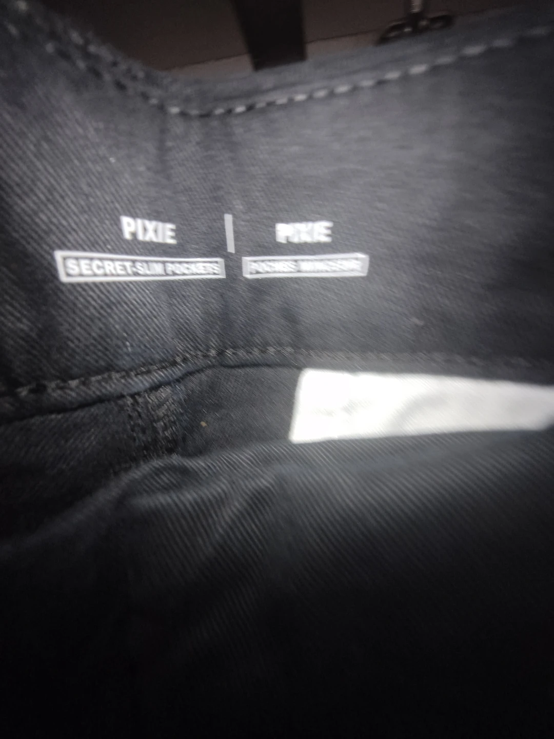 Old Navy Pixie Pants Black Size 16 extra - photo 5