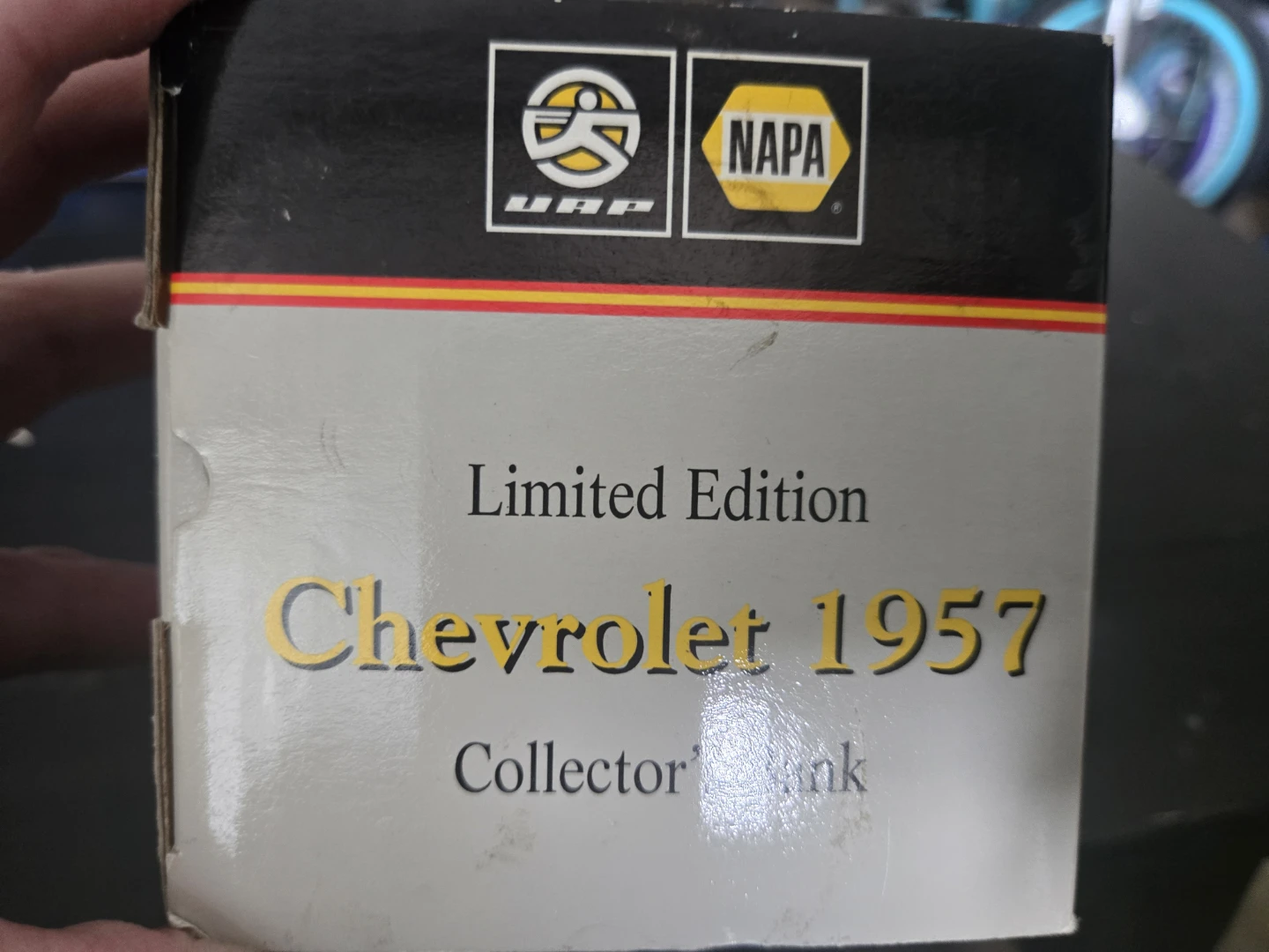 NAPA Auto Parts 1957 Chevrolet Collector's Truck - photo 4