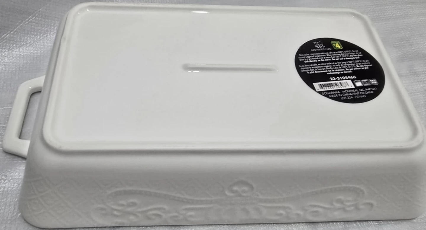 Brand new plate nd dish - photo 3