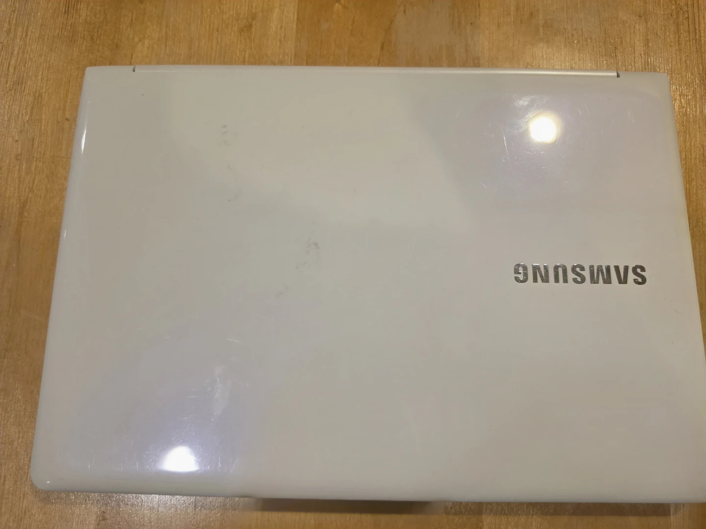 For Parts (No Charger)