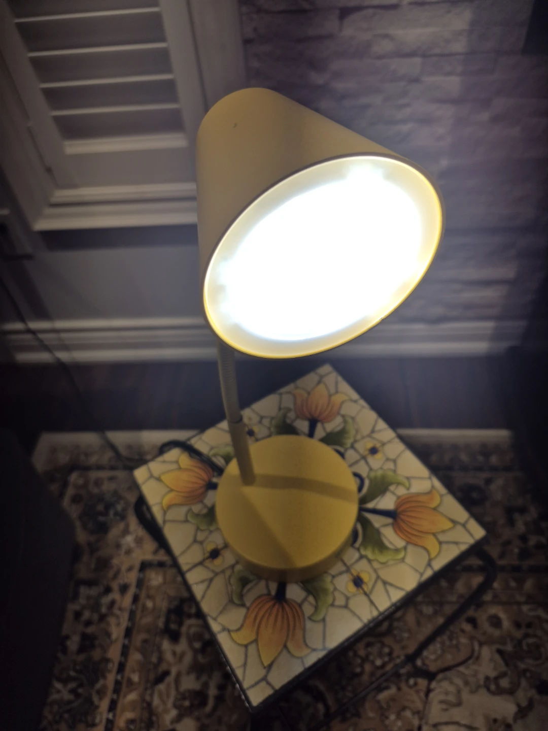 Work lamp with USB port - photo 2