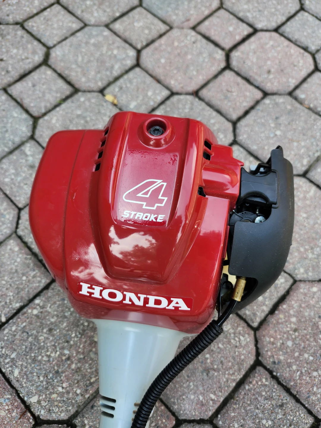 Honda HHT25S Trimmer - photo 3