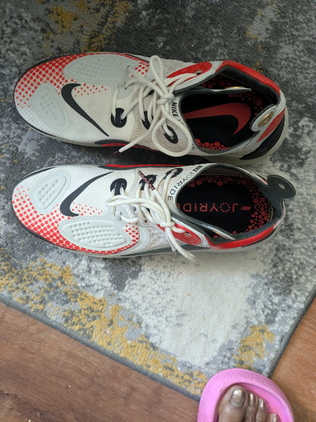 Nike Joyride CC3 Setter Running / Training Shoes - photo 3