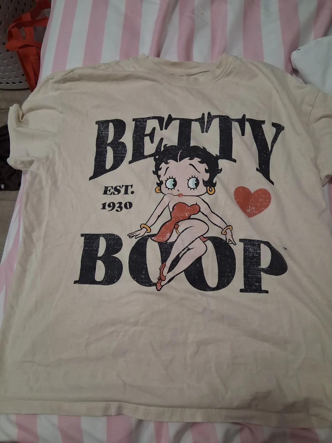 Betty Boop T-Shirt