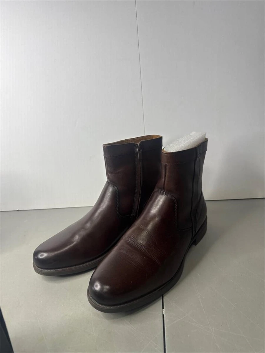 Florsheim Men's Leather Ankle Boots