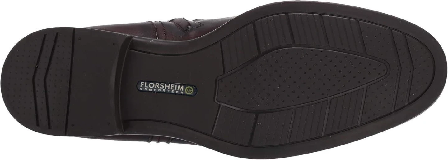 Florsheim Men's Leather Ankle Boots - photo 4