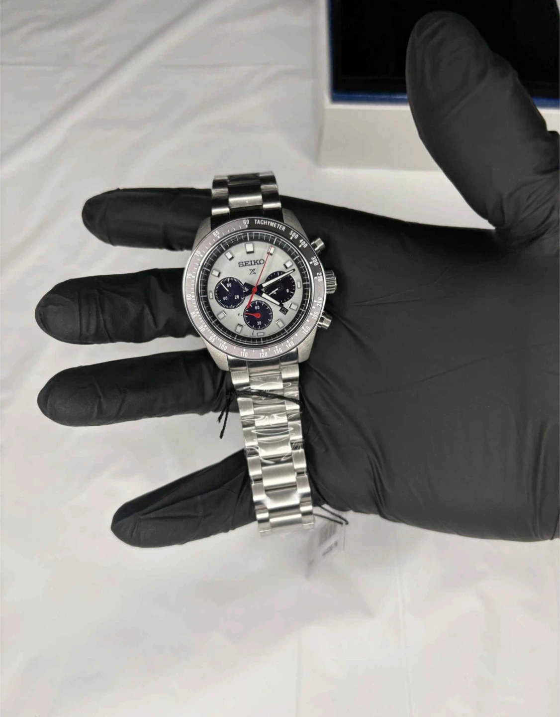 Seiko Chronograph Watch