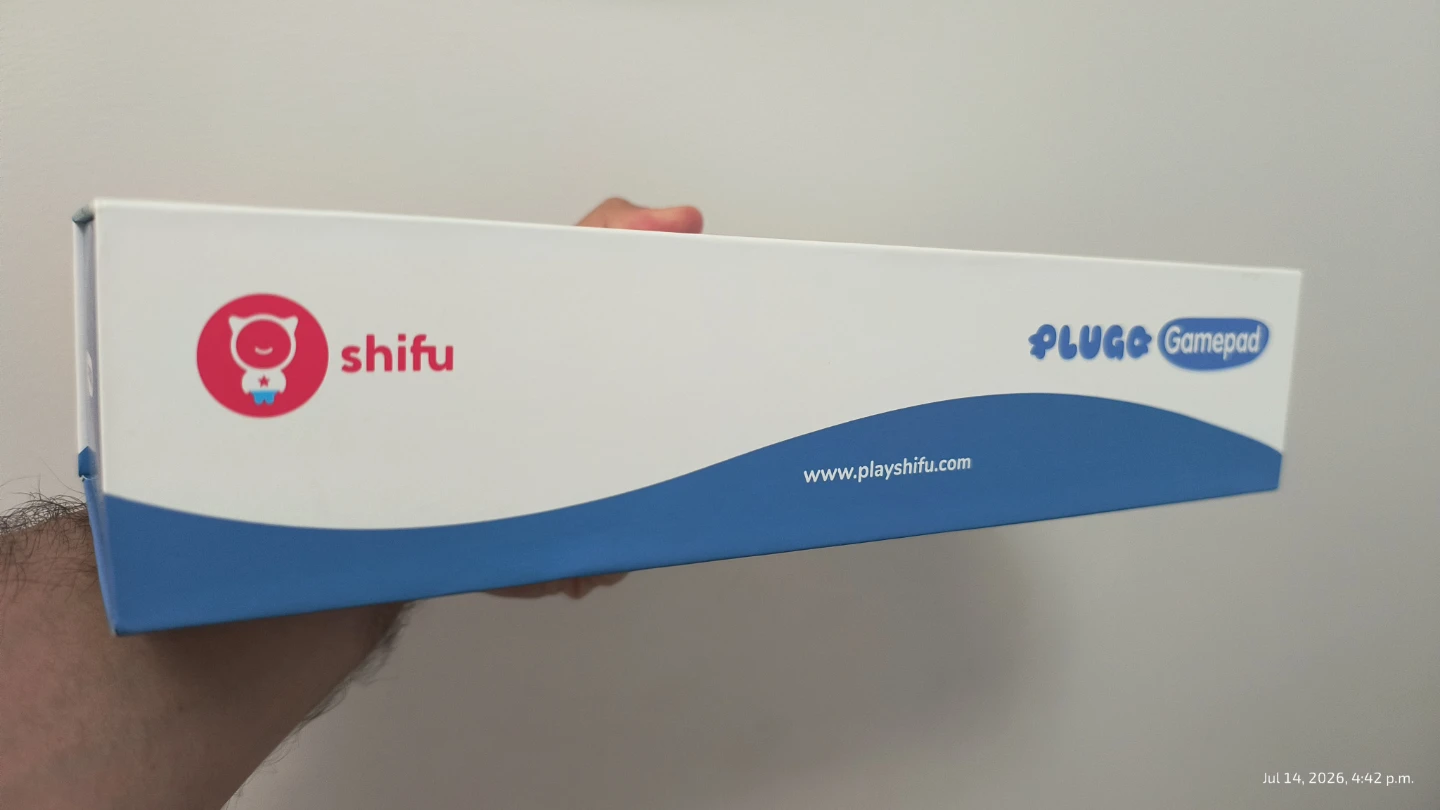 Shifu Plugo Gamepad - photo 2