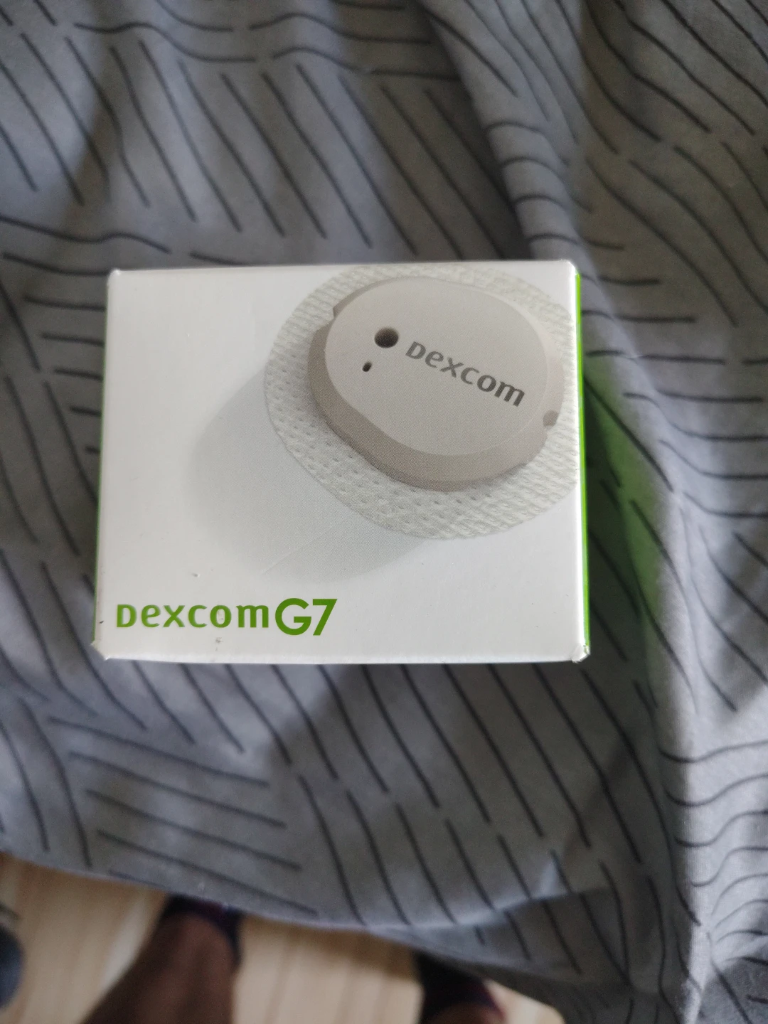 Dexcom G7 Sensor - photo 2