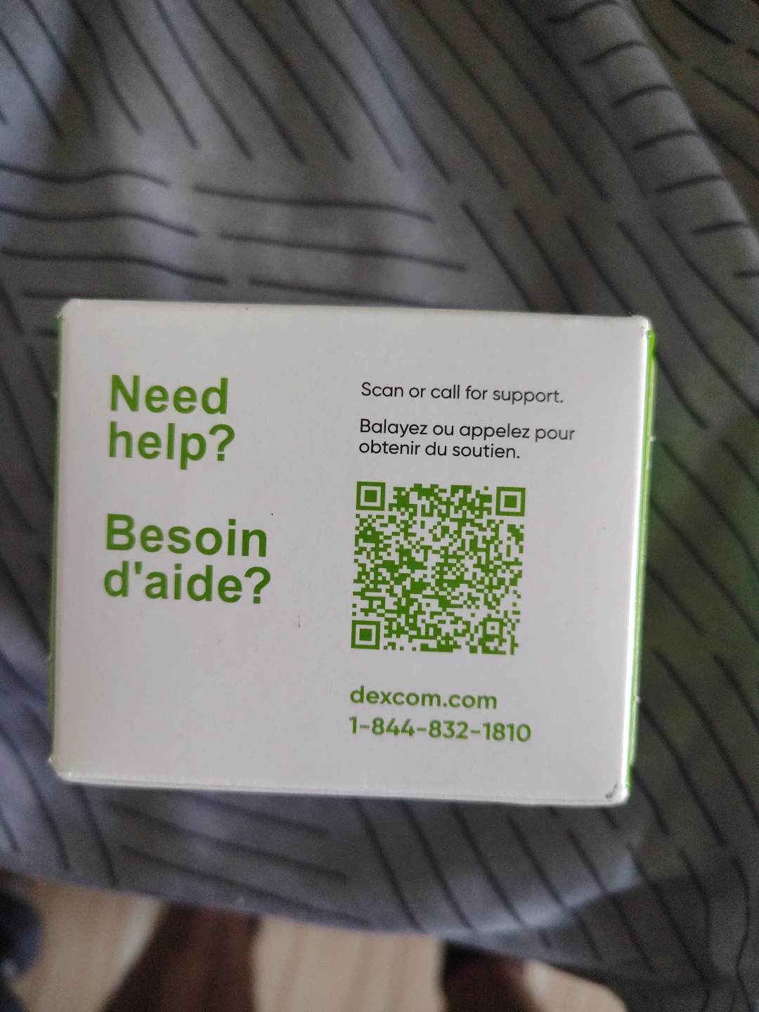 Dexcom G7 Sensor - photo 4