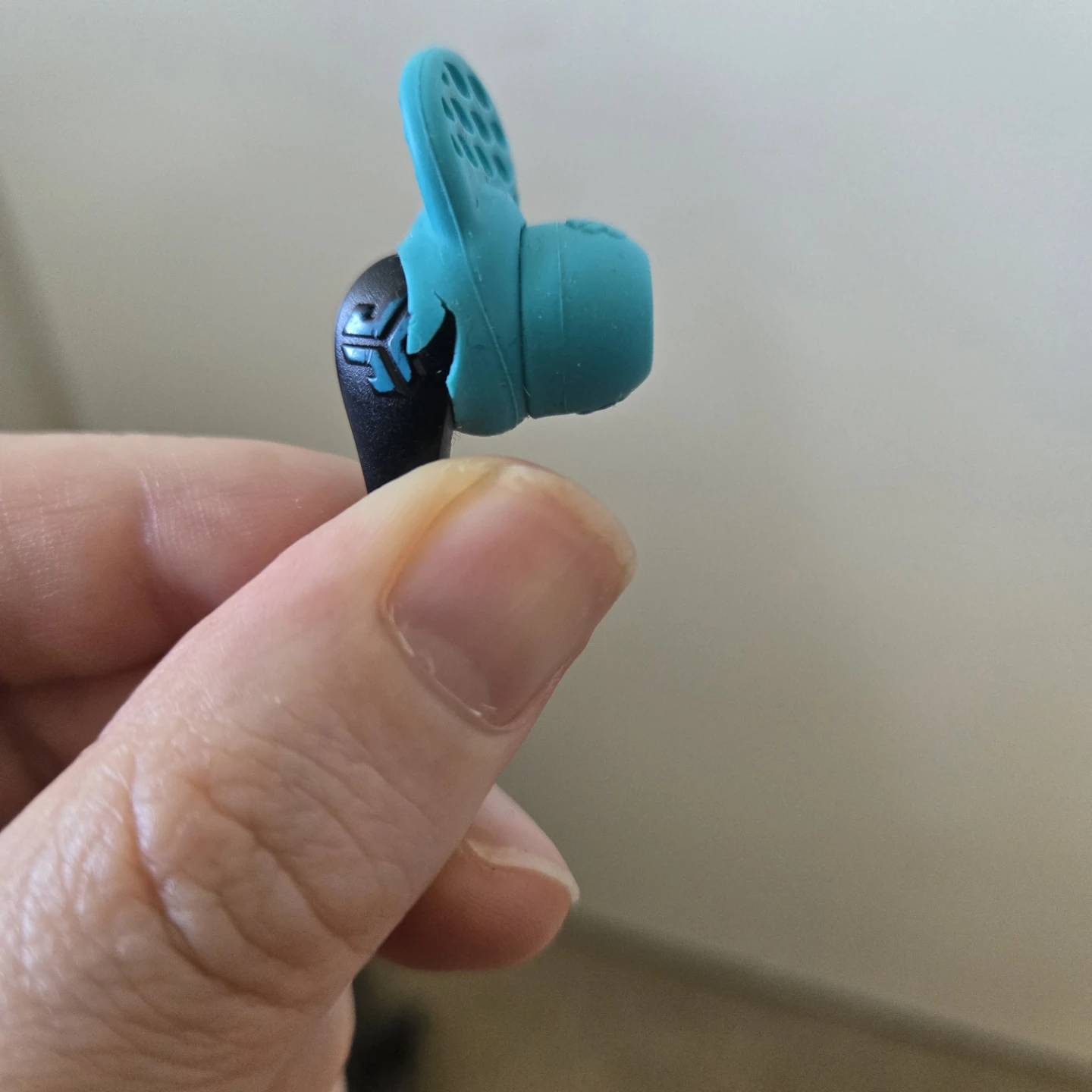 JLab JBuds Air Sport True Wireless Earbuds Teal - photo 2
