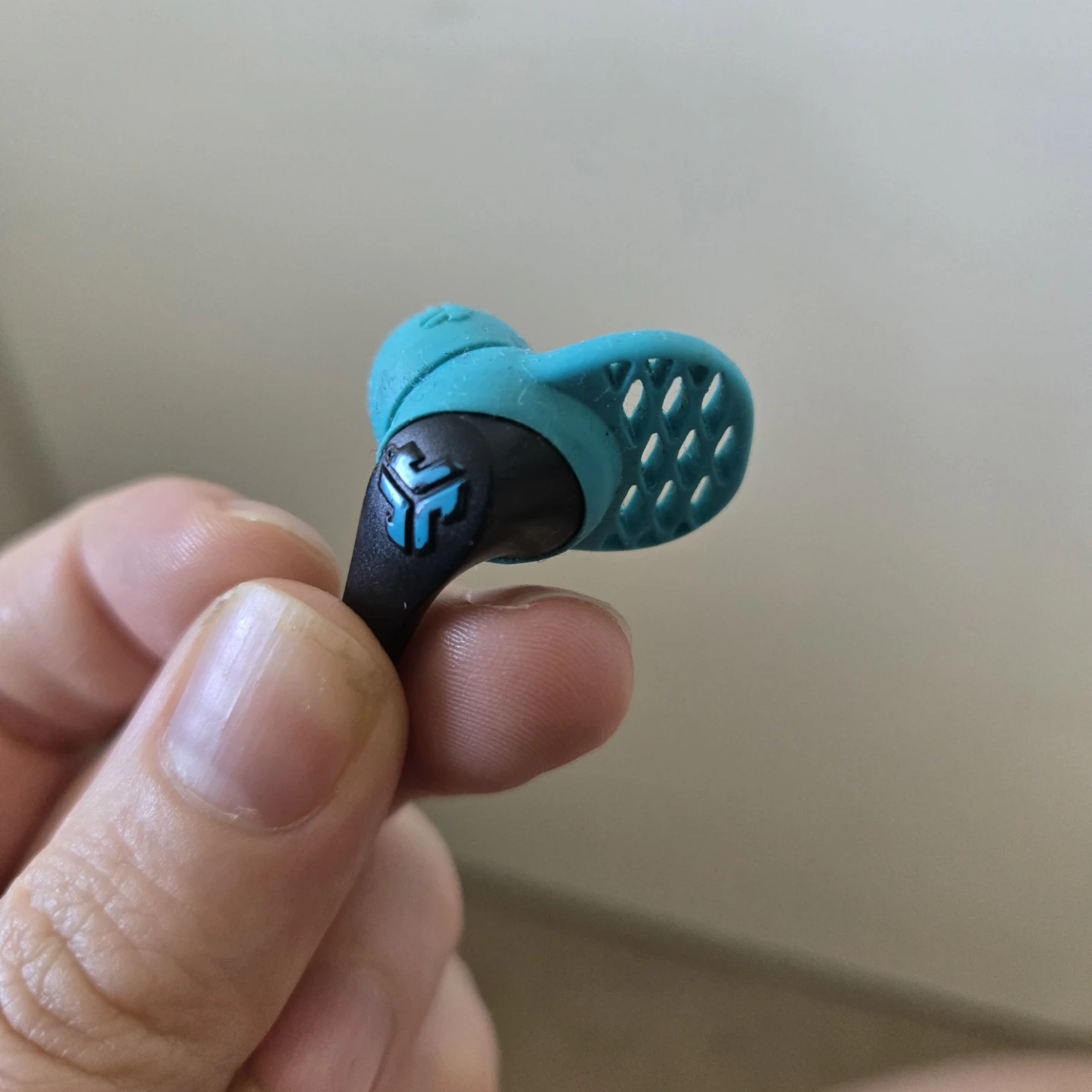 JLab JBuds Air Sport True Wireless Earbuds Teal - photo 3