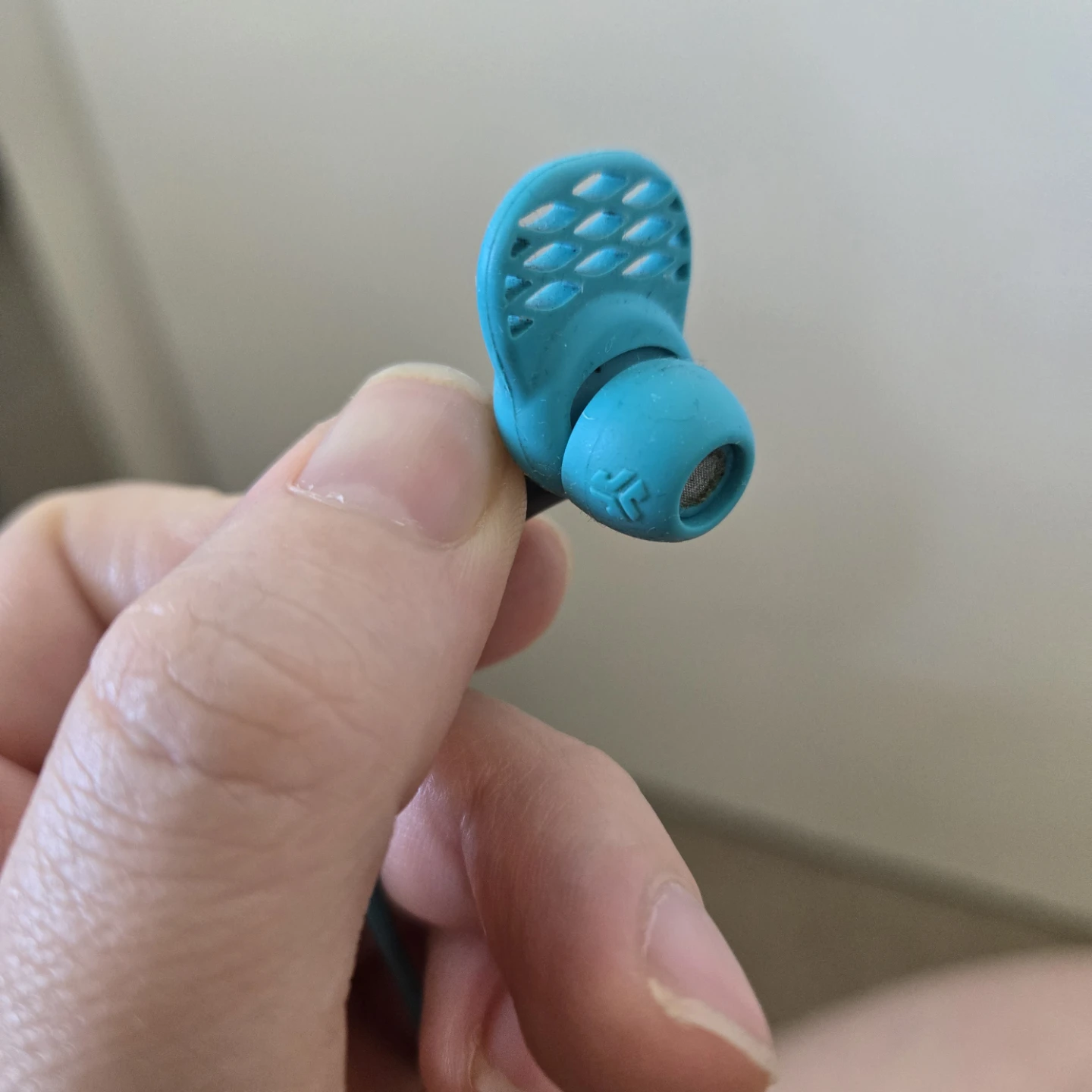 JLab JBuds Air Sport True Wireless Earbuds Teal - photo 4