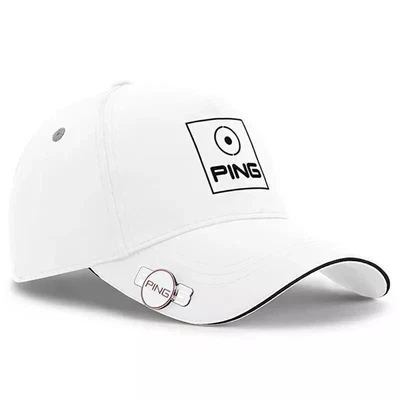 PING Golf Cap G430 White