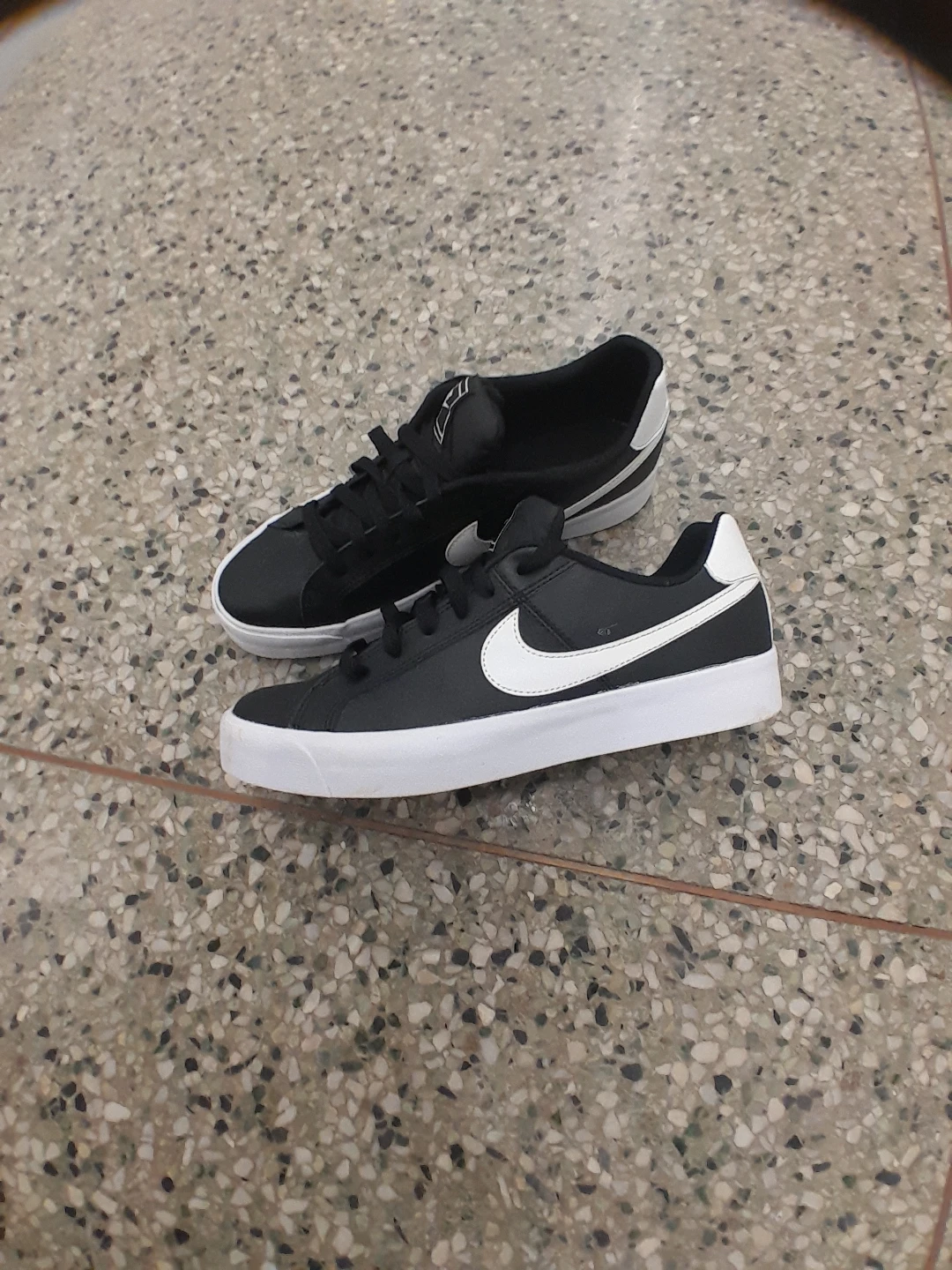Nike Court Vision Low Men's Shoes Men's Size 8