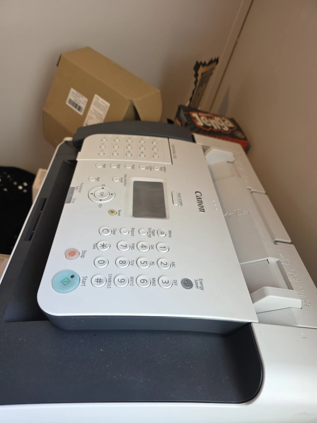 Canon FAXPHONE L100 All-in-One Printer - photo 3